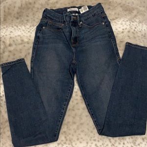 Like new Good American skinny jeans 2